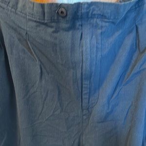 Sun bay scrubs xl elastic band